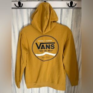 Vans Hoodie sweatshirt nice and warm